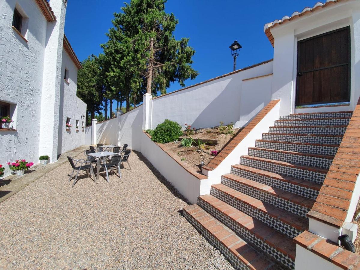 La Luna Del Sur B&B Alfacar Exterior foto